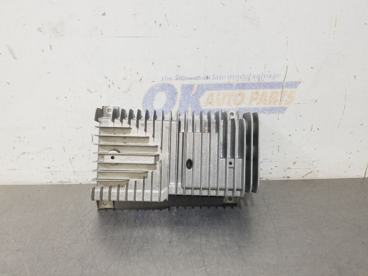 17 2017 INFINITI QX60 3.5L RADIO AUDIO AMPLIFIER 280613JC0B