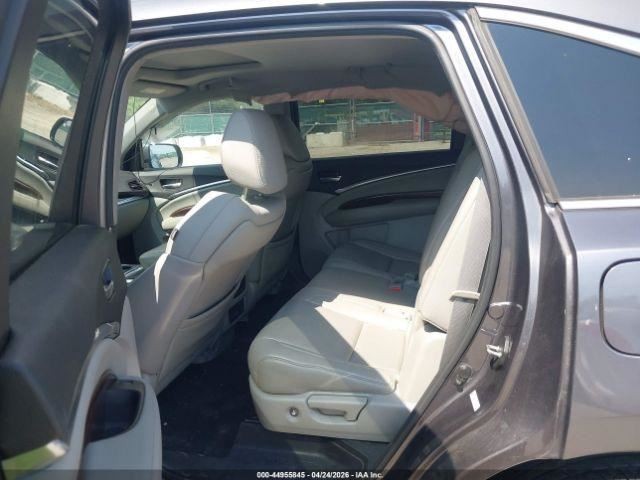 Audio Equipment Radio Receiver Behind Display Screen Base Fits 17 MDX 3271102