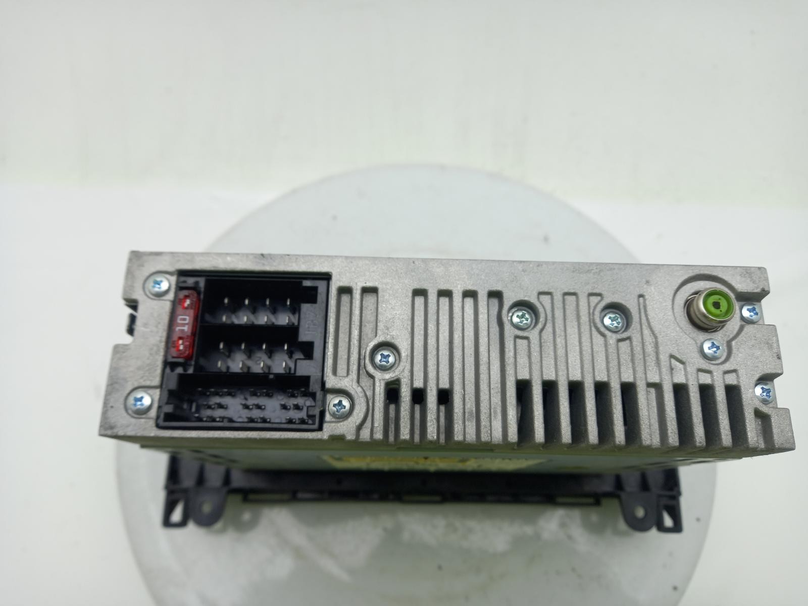 VOLKSWAGEN CRAFTER Radio Stereo Head Unit 2006-2011 Unknown Van A0048204086