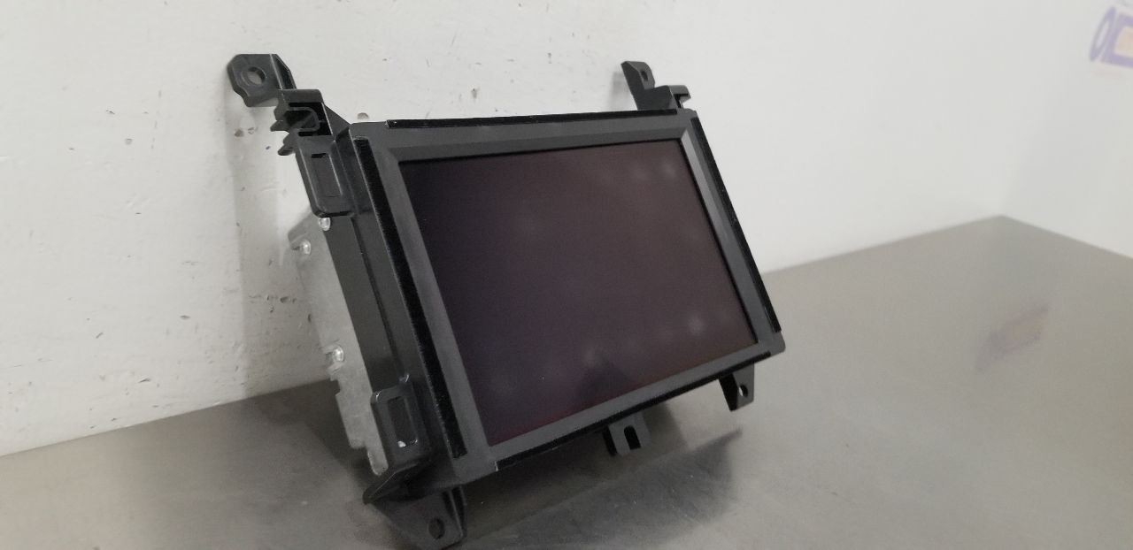 20 JEEP WRANGLER JL JLU RADIO AUDIO DISPLAY RECEIVER LEFT HAND DRIVE 68428547AD