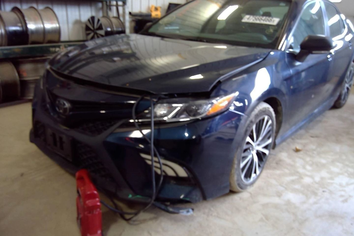 Audio Equipment Radio Display And Receiver ID 86140-06C70 Fits 20 CAMRY 1116376