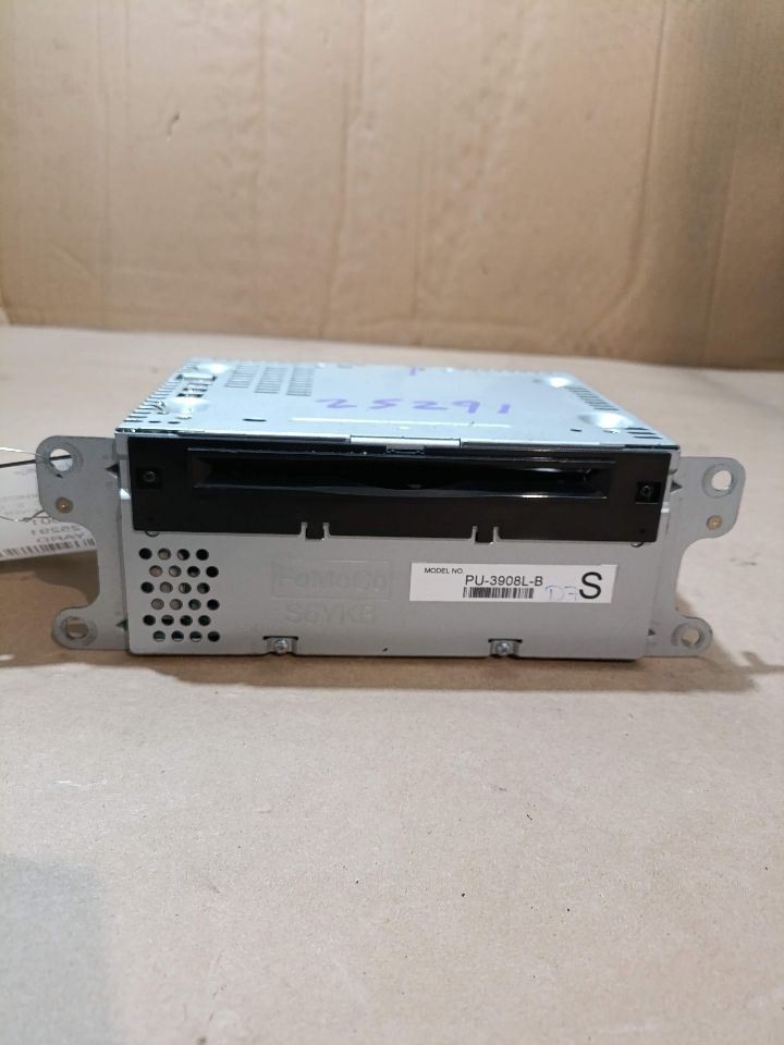 Audio Equipment Radio Receiver AM-FM-CD-MP3 Single Disc Fits 14-15 MKX 295126