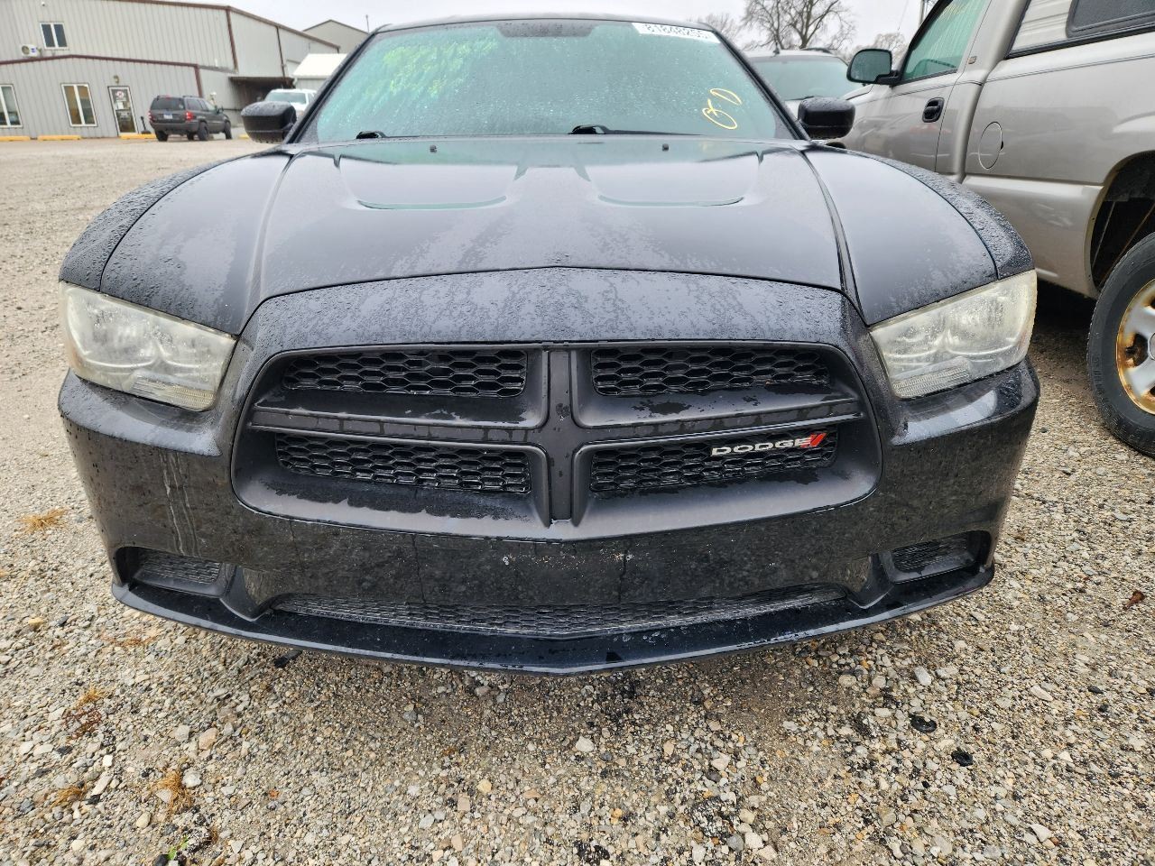 2011-2014 Dodge Charger 4.3″ Display Screen