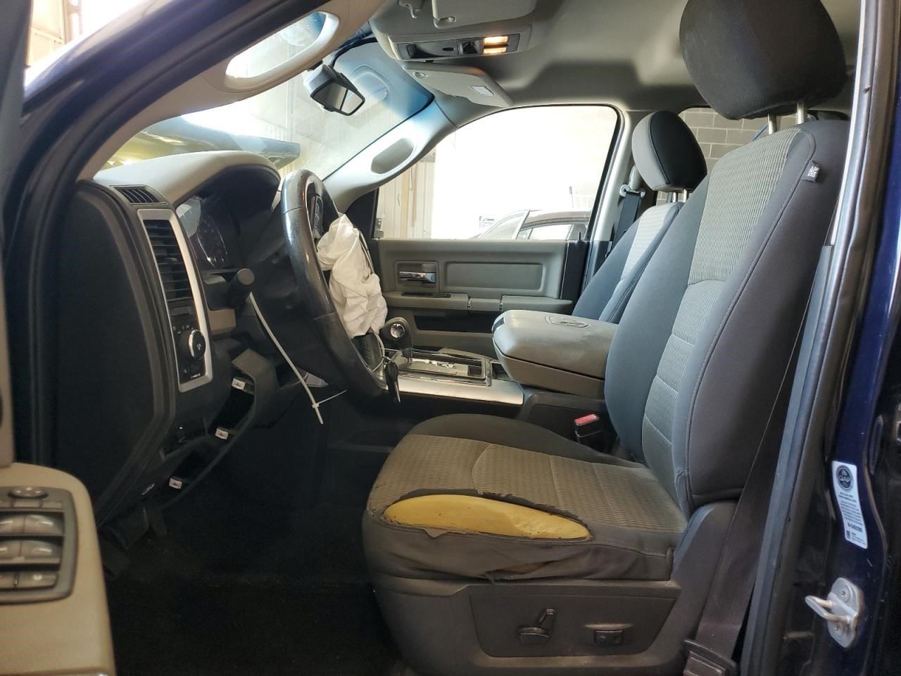 2012 DODGE 1500 PICKUP Audio Equipment Radio Receiver Radio DVD
