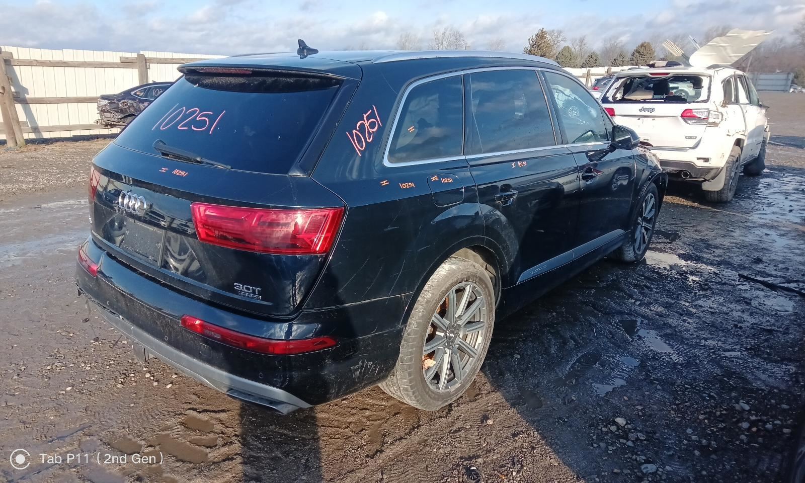 Audio Equipment Radio Receiver Fits 17-20 AUDI Q7 787999