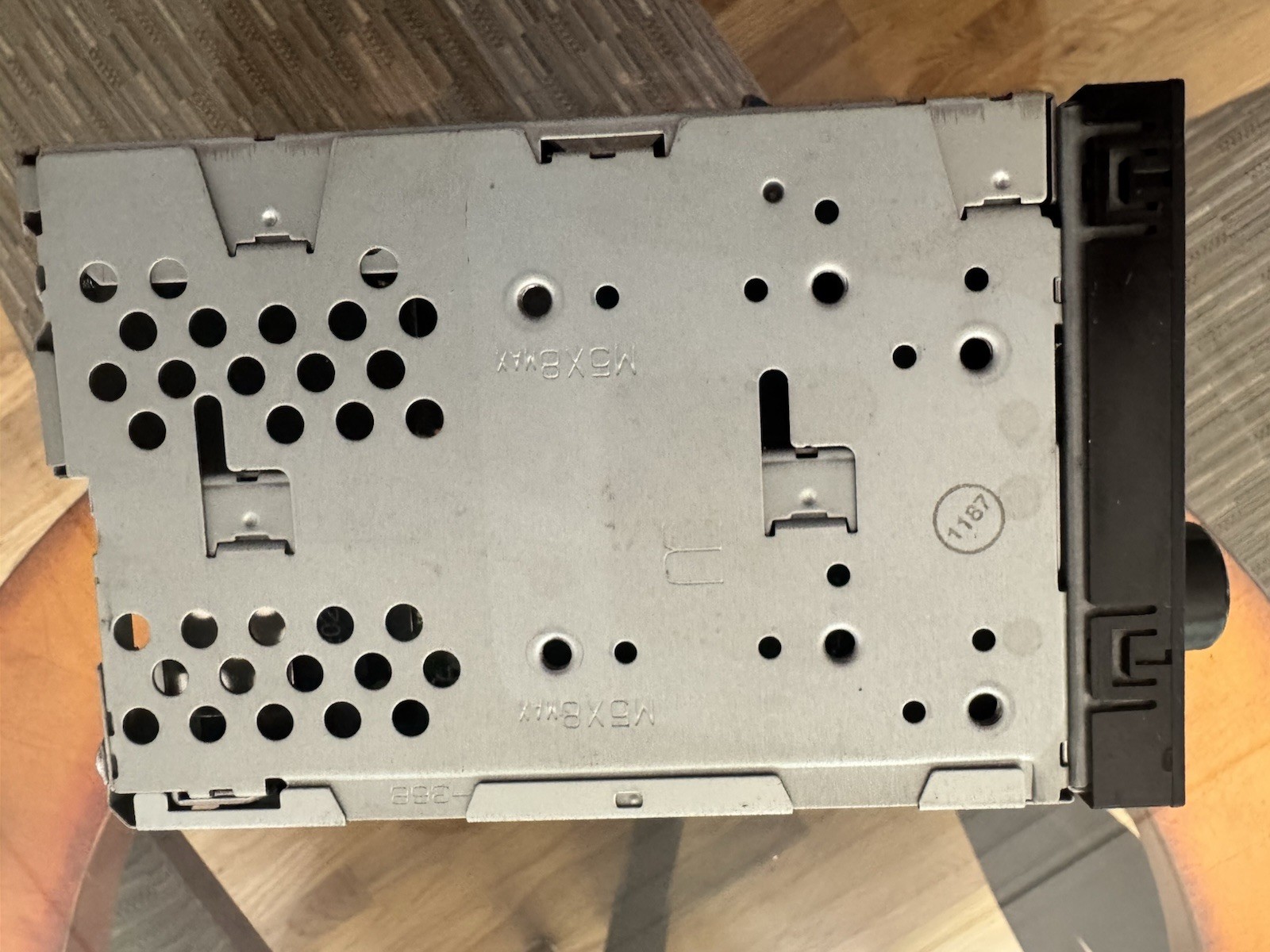 2000-2004 Toyota Tundra Radio Tape Cassette CD Player OEM