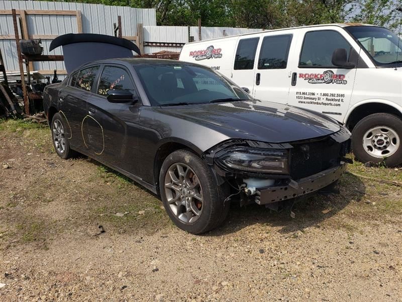 Audio Equipment Radio Amplifier 276 Watt Opt RD7 Fits 17-23 CHALLENGER 1266183