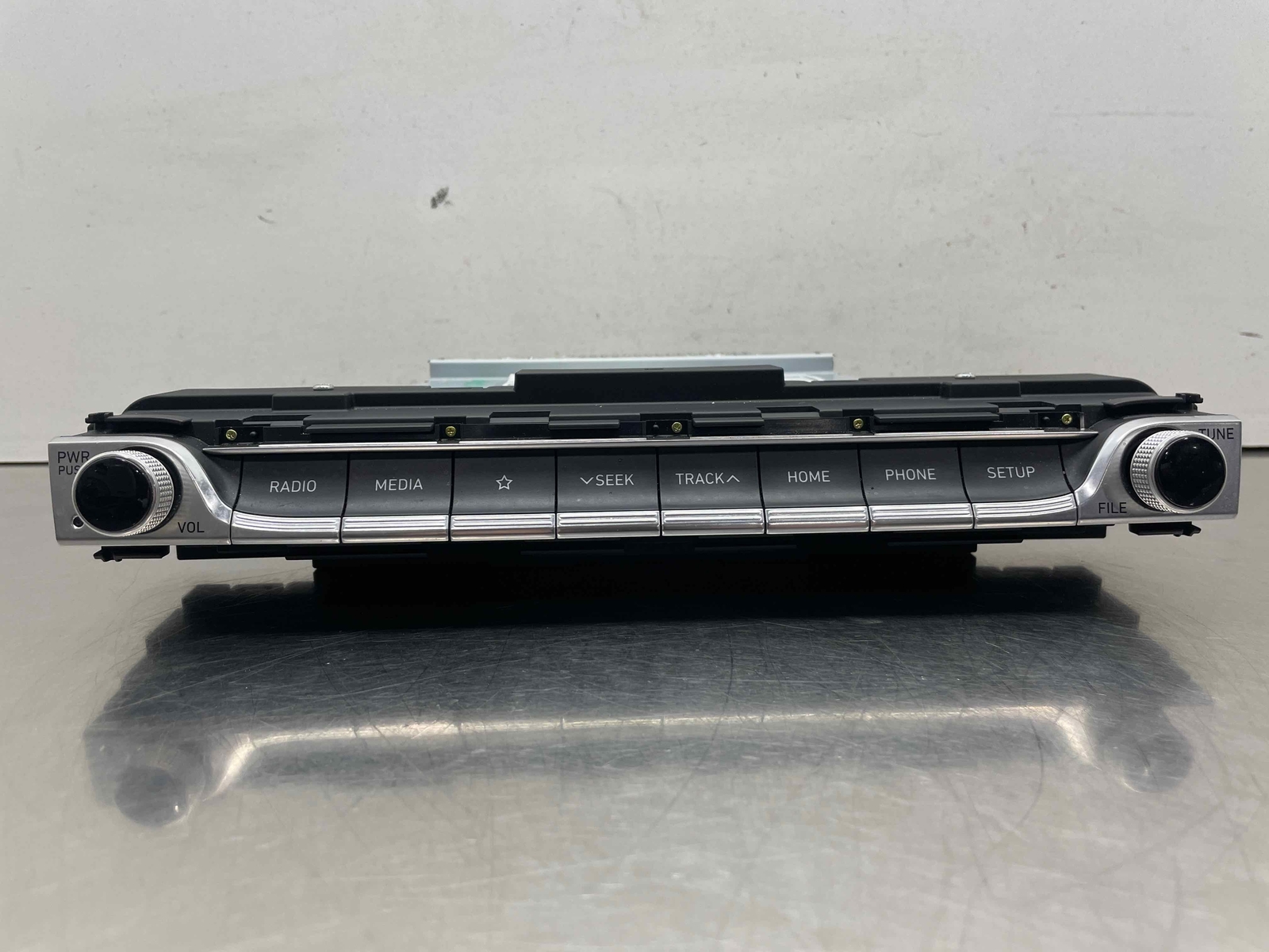 2020 Genesis G70 OEM AM/FM Radio Receiver Audio Equipment 96160-G9140VCA 19 21