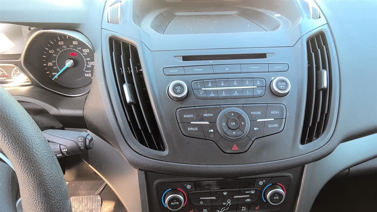 2015 – 2018 Ford Focus Audio Equipment Radio Control Panel