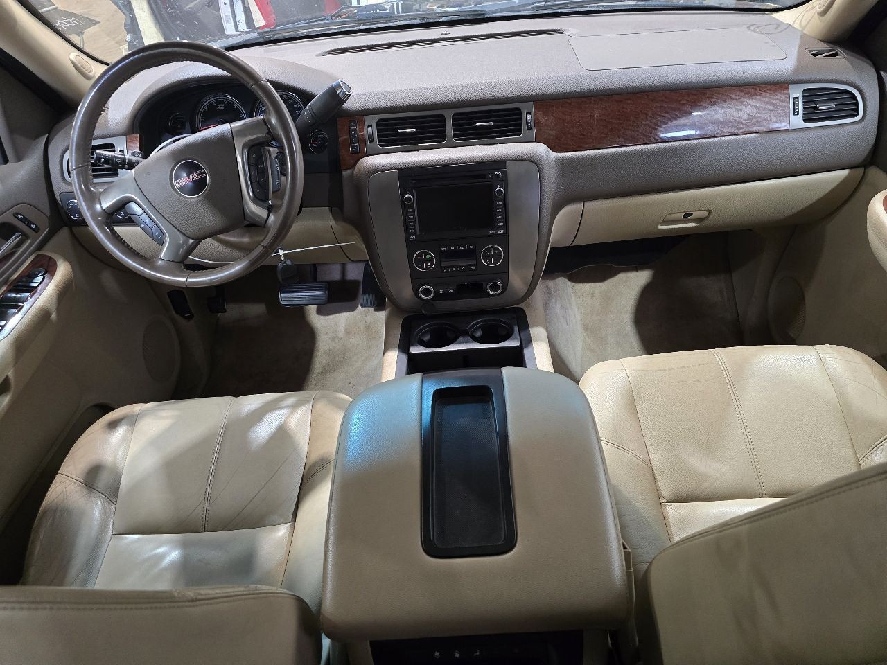 Audio Equipment Radio Opt Uvb ID 20807044 Fits 08-09 TAHOE 624017