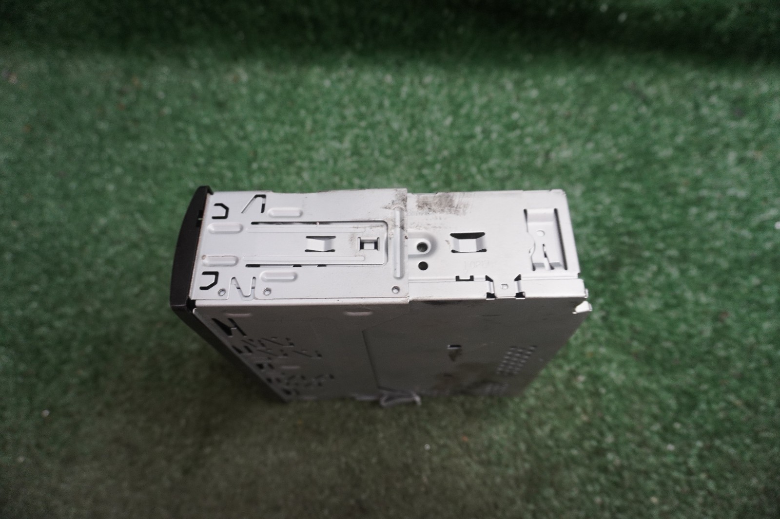 ALPINE CDE-100 CD PLAYER RADIO RECEIVER DASH USB AUX UNIT OEM