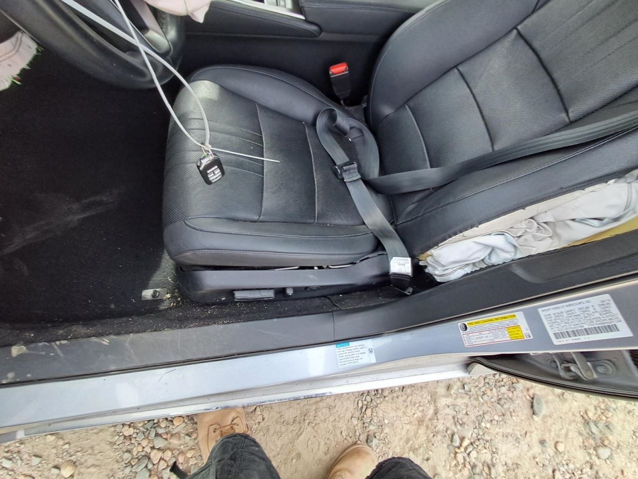Audio Equipment Radio Receiver US Market EX-L Leather Fits 18-20 ACCORD 2926782