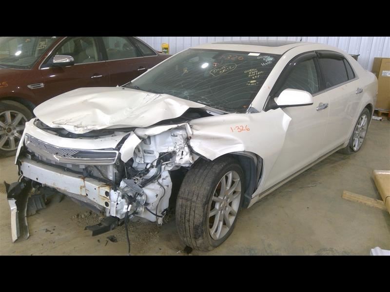 Audio Equipment Radio AM-FM-stereo-CD-MP3-USB Opt Uui Fits 09-12 MALIBU 76631