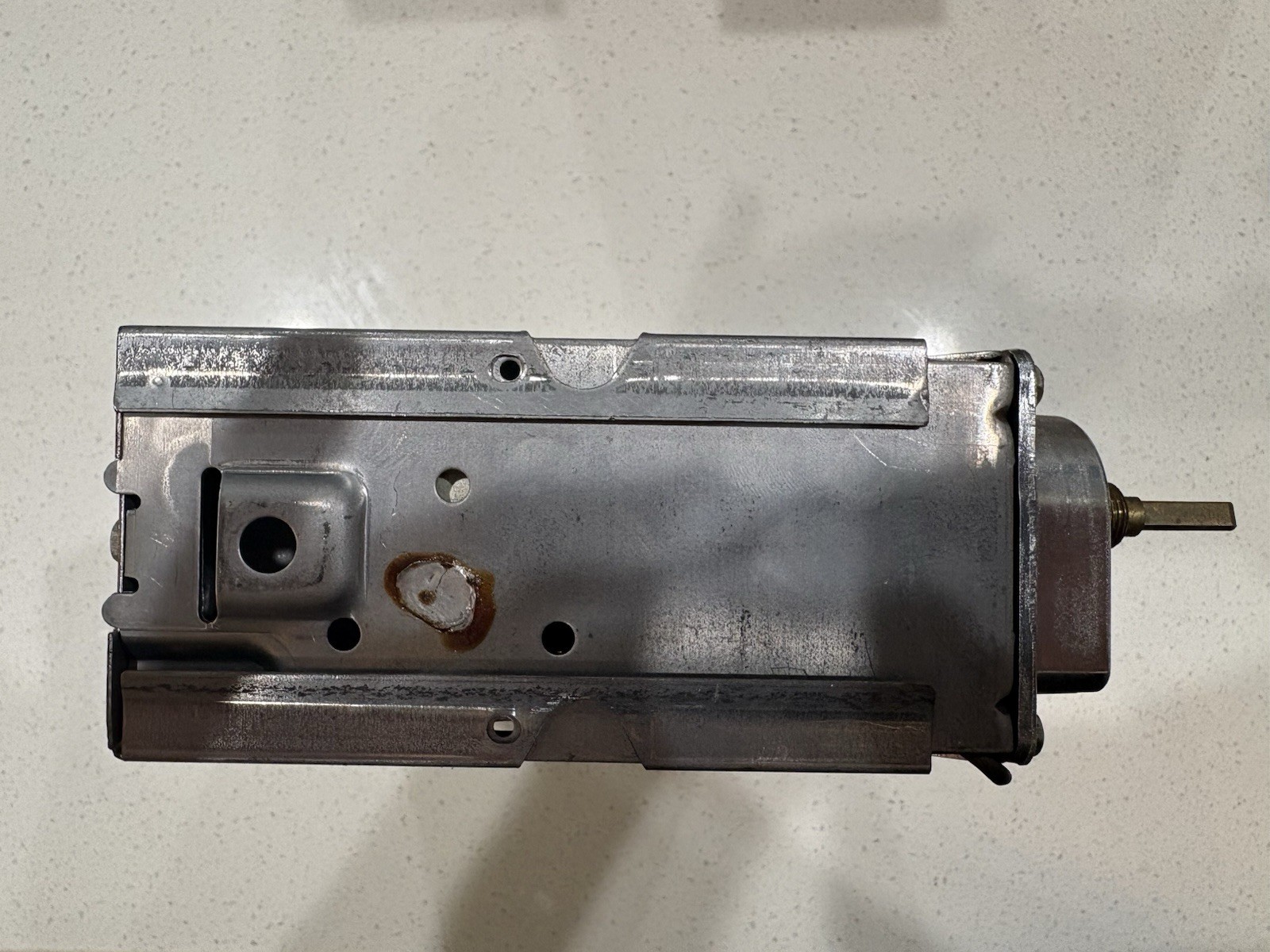 NOS 1964 Chevrolet Impala AM Stereo With dash Speaker GM OEM Original!