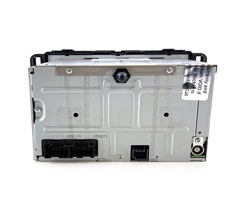 2011 Buick Lucerne AM FM MP3 w/ AUX Single Disc CD Player 20989684 OPT UUI