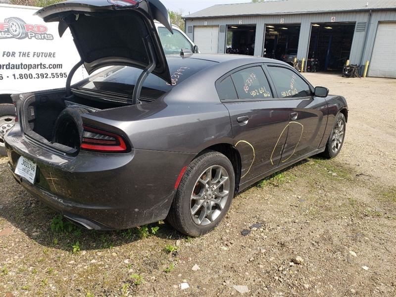 Audio Equipment Radio Amplifier 276 Watt Opt RD7 Fits 17-23 CHALLENGER 1266183