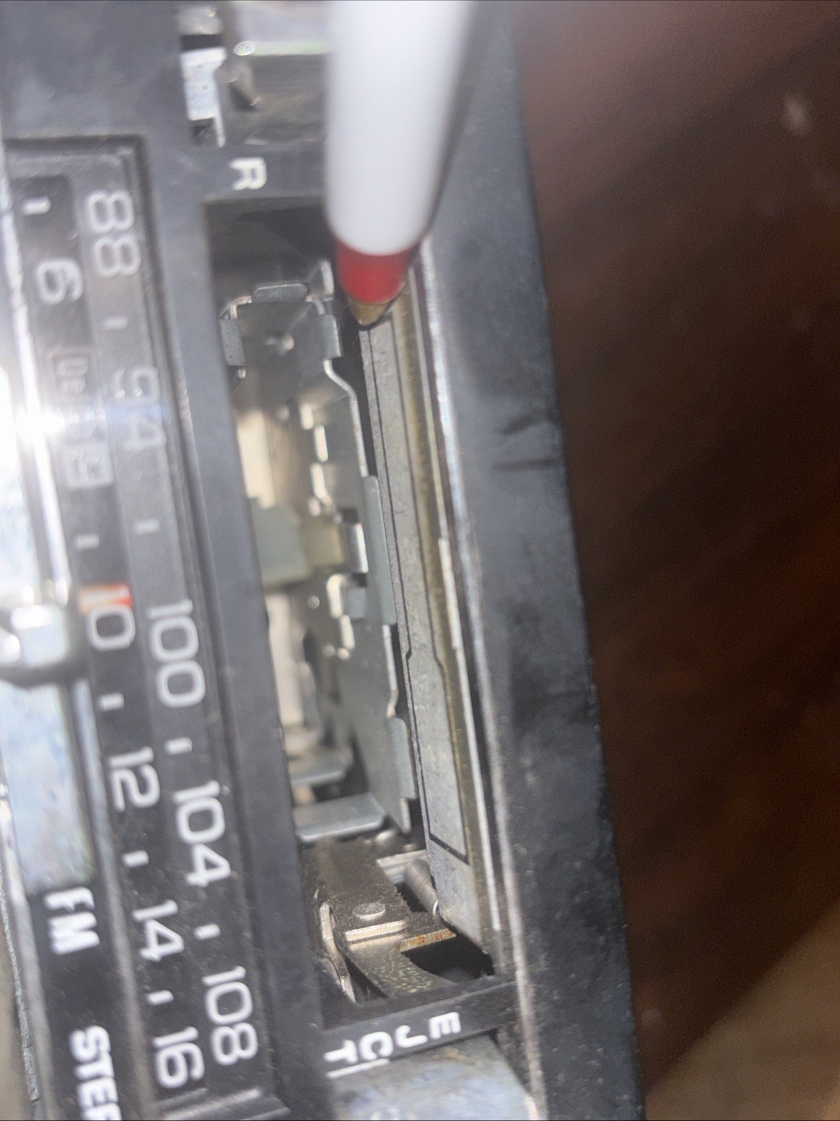 1978-1987 Chevy Truck ,GMC Sierra Delco 2700 AM/FM Radio Cassette Player
