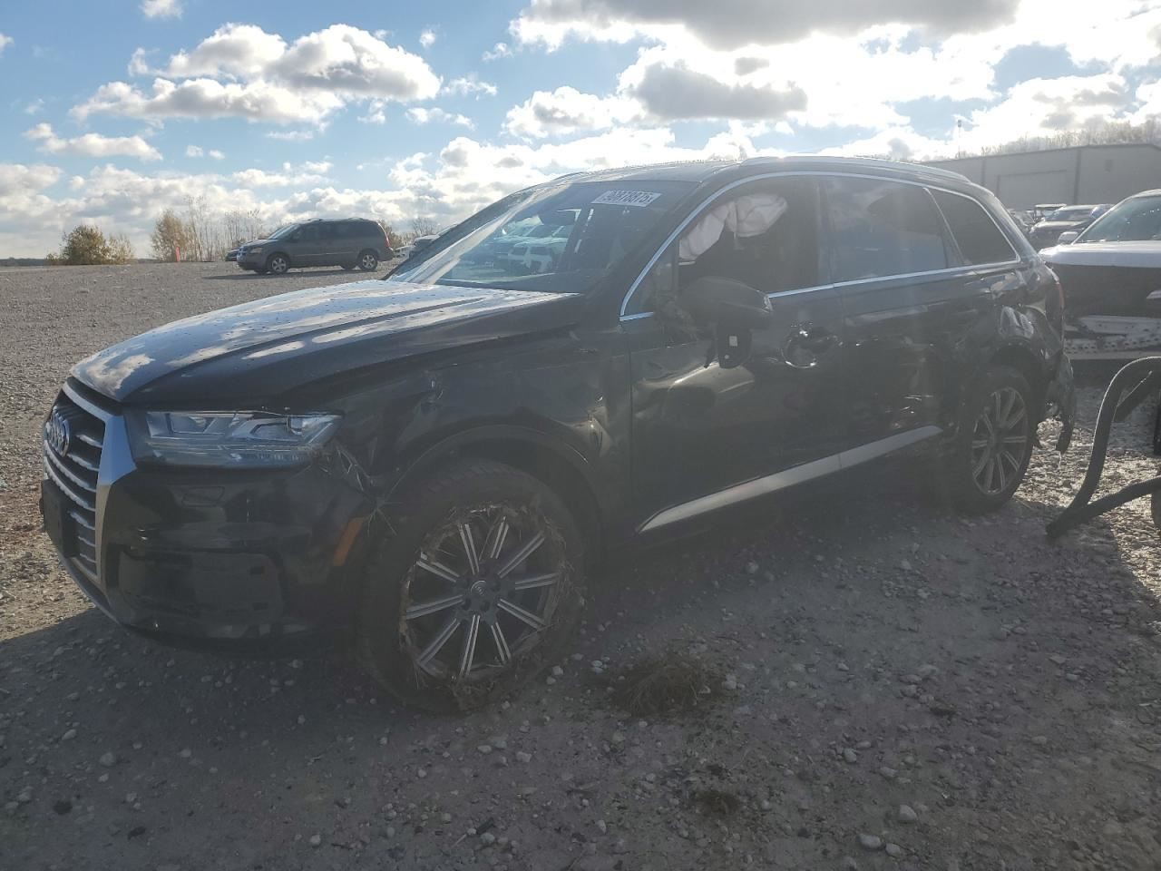 Audio Equipment Radio Receiver Fits 17-20 AUDI Q7 787999