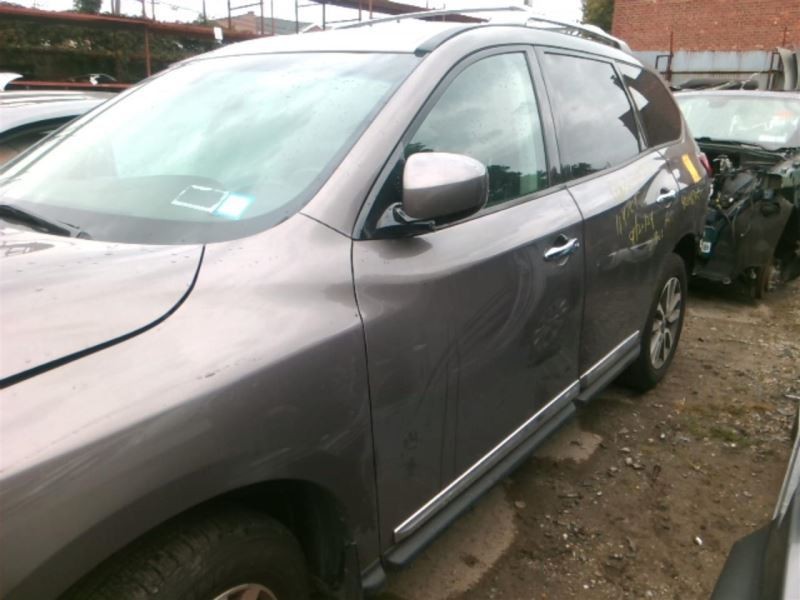 Audio Equipment Radio Receiver Am-fm-stereo-cd Fits 13-14 PATHFINDER 821999