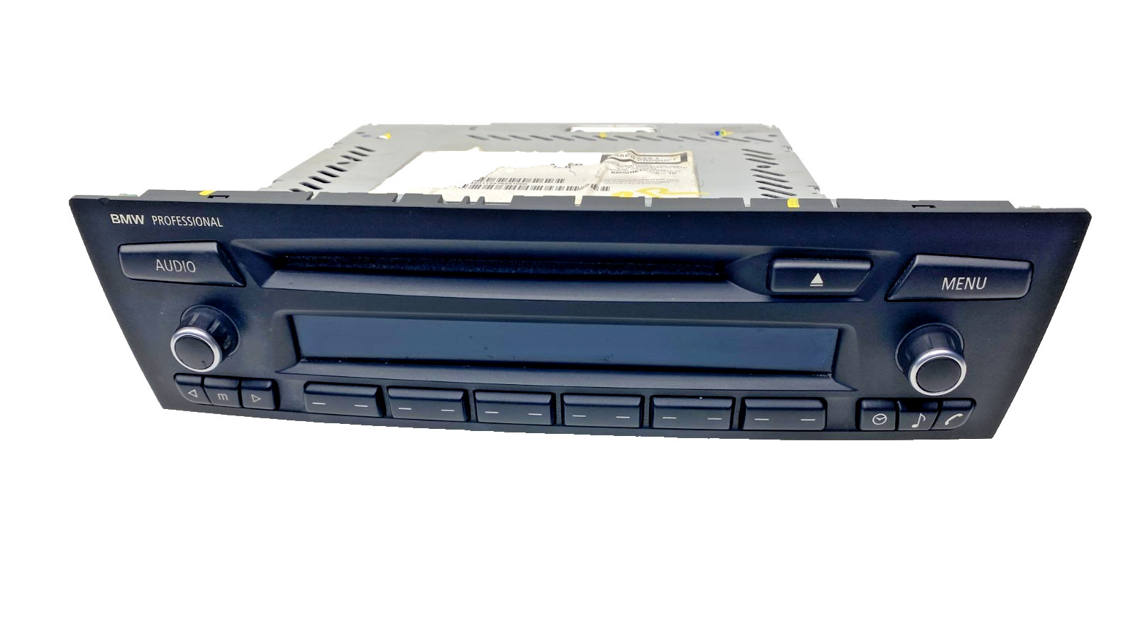 11-13 BMW 135i RADIO RECEIVER AM FM CD PLAYER STEREO OEM #A0.69