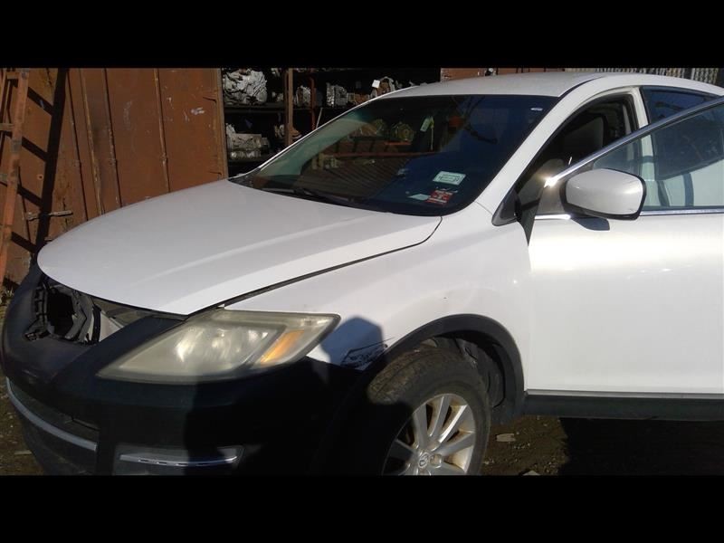Audio Equipment Radio Receiver Am-fm-cd Single Disc Fits 08 MAZDA CX-9 595969