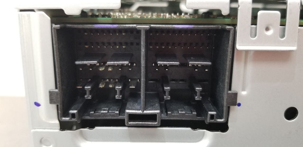 21 FORD F150 RADIO AUDIO RECEIVER ML3T18K810CDE