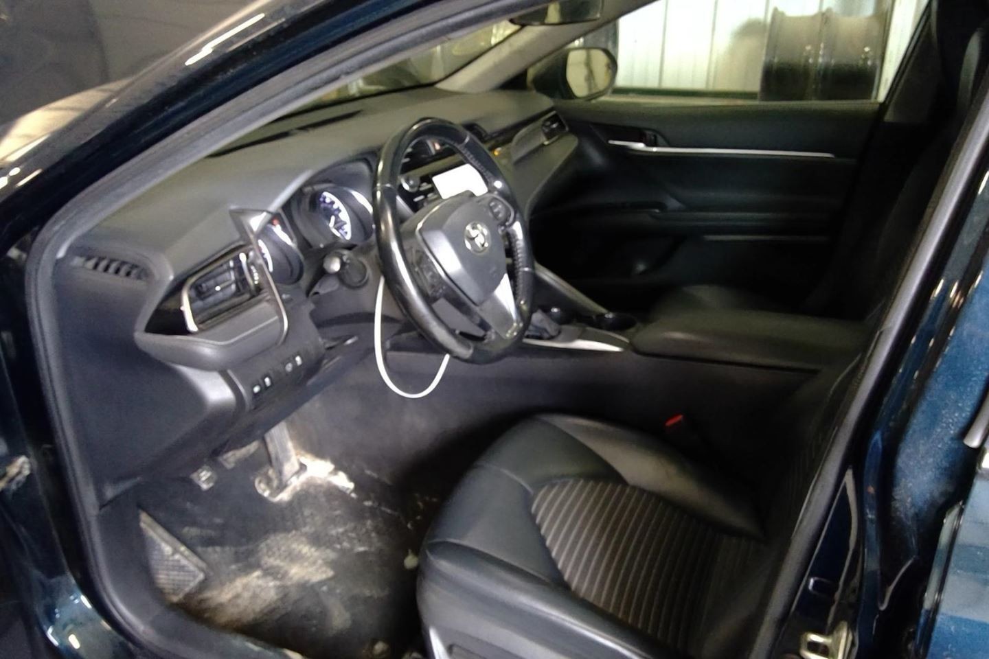 Audio Equipment Radio Display And Receiver ID 86140-06C70 Fits 20 CAMRY 1116376