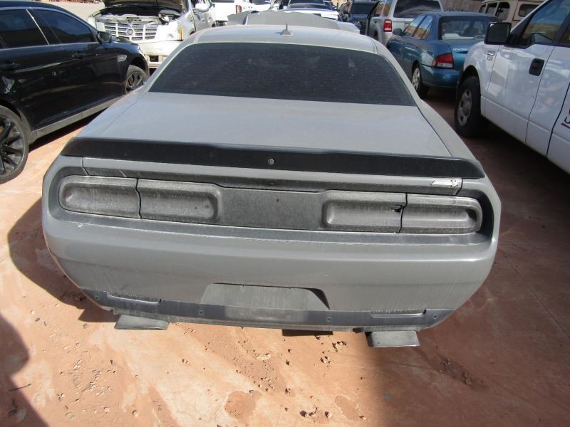 Audio Equipment Radio Amplifier 276 Watt Opt RD7 Fits 17-23 CHALLENGER 110332