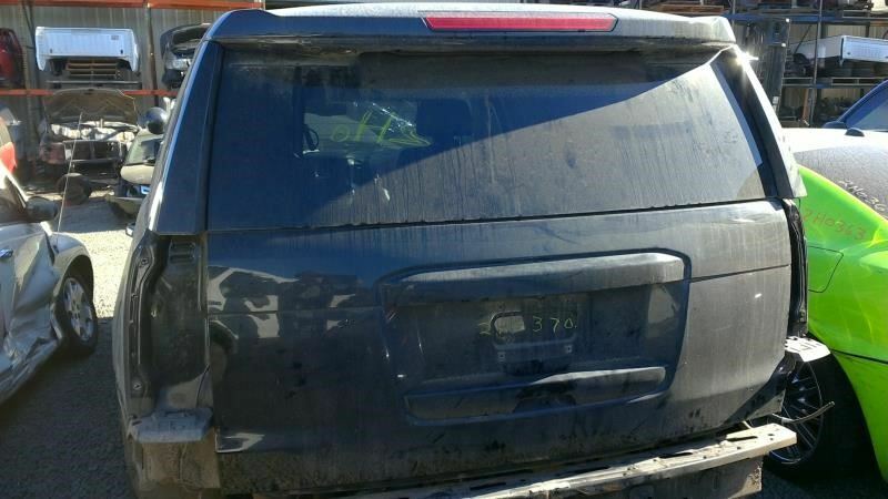 2015 SIERRA SILVERADO 1500 TAHOE RADIO RECEIVER 23238028