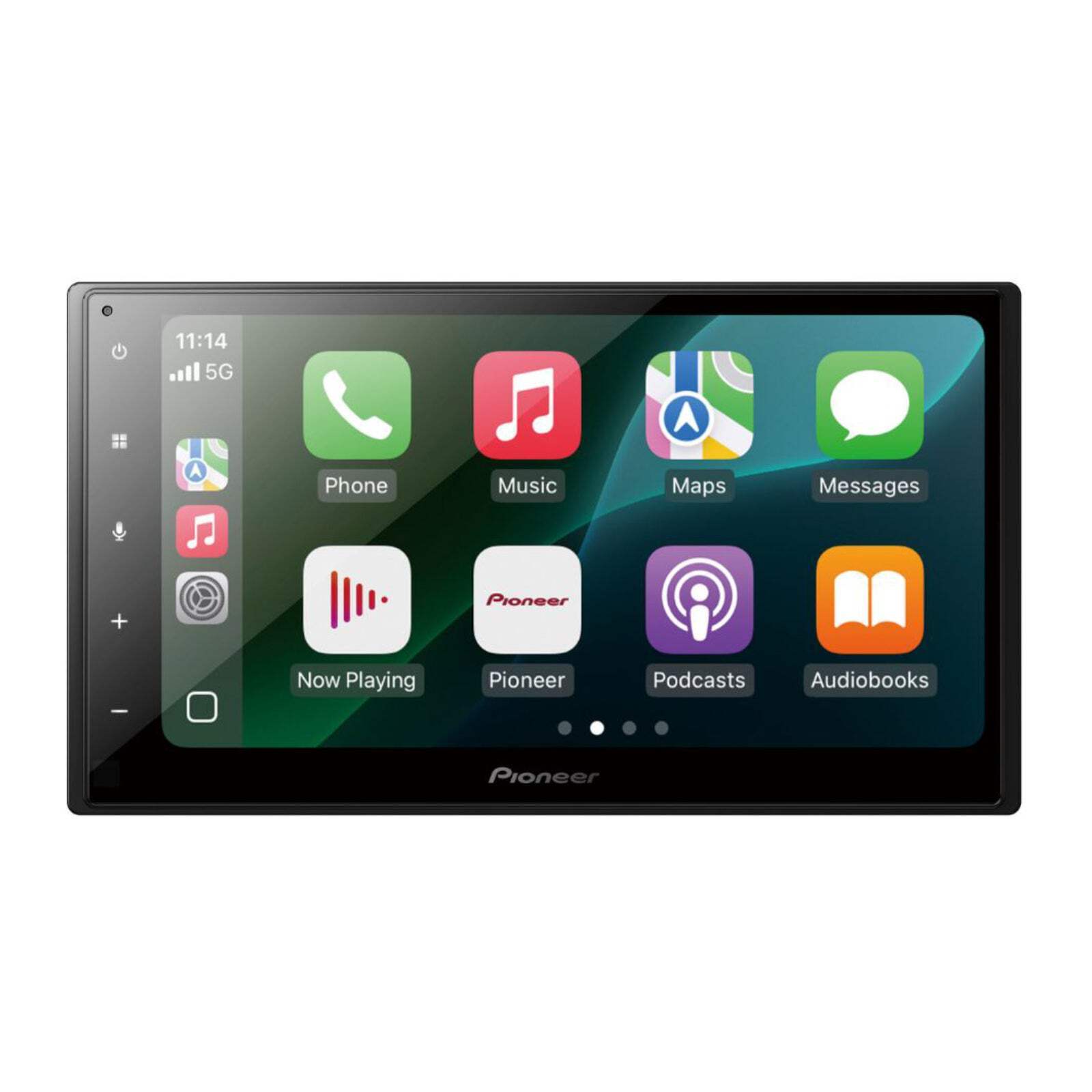 Pioneer SPH-DA150BT Apple CarPlay Android Auto Bluetooth Car Stereo Refurb