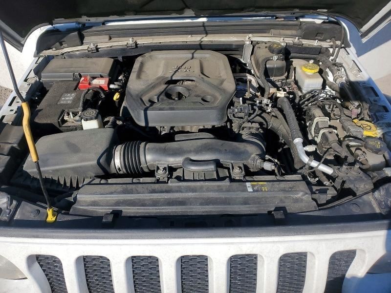 Audio Equipment Radio LHD Display And Receiver Fits 18-20 WRANGLER 3194864