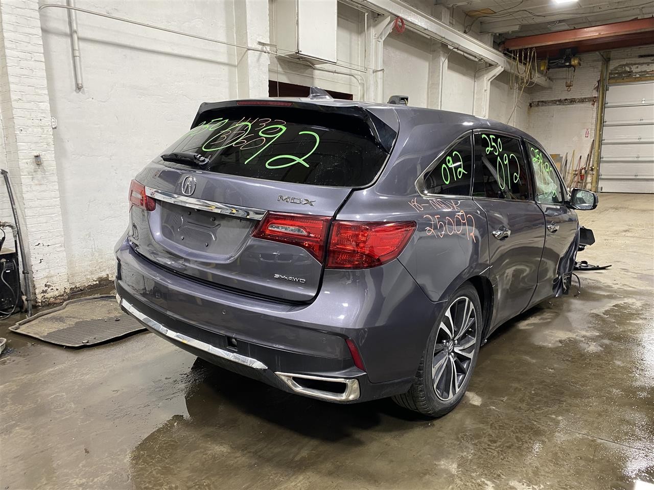RADIO Acura MDX 2018 18 2019 19 2020 20 39540TZ5B61 1387936