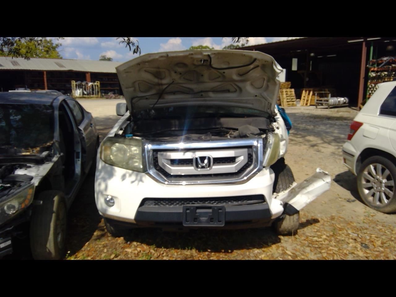 Camera/Projector Rear View Camera Gate Mounted Fits 09-15 PILOT 1170797