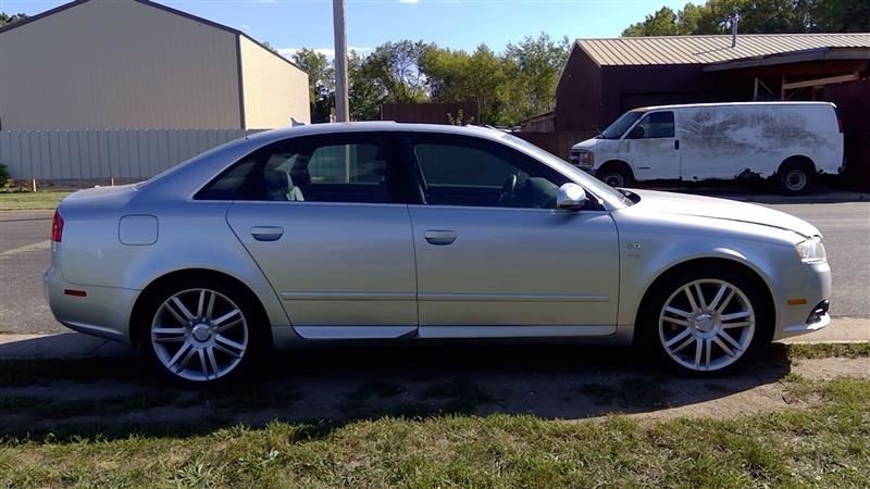 Audio Equipment Radio Excluding Convertible Fits 02-08 AUDI A4 ID 8E0035111