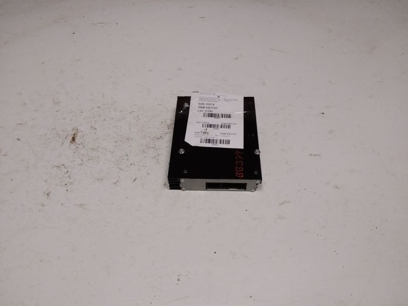 Audio Equipment Radio Amplifier 276 Watt Opt RD7 Fits 17-23 CHALLENGER 1266183