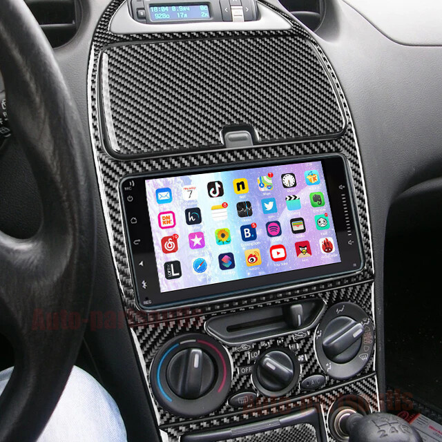 7″ For Toyota Celica 2000-2005 Car Radio Carplay MP5 Player AM/FM/RDS GPS +CAM