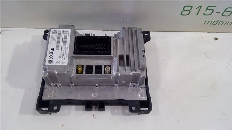 2021-2022 DODGE CHALLENGER AUDIO EQUIPMENT MULTIMEDIA DISPLAY OEM 68467241AC