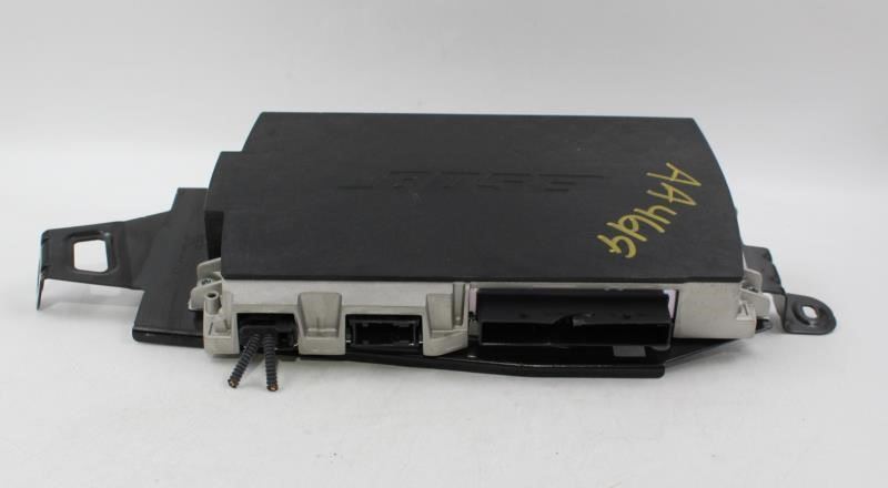 Audio Equipment Radio Amplifier Trunk Mounted Fits 2013-2015 AUDI Q7 OEM #17705