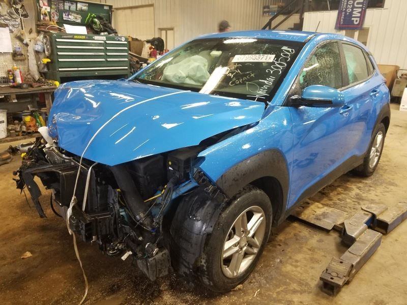 Audio Equipment Radio Display And Receiver US Market Fits 18-21 KONA 1514968