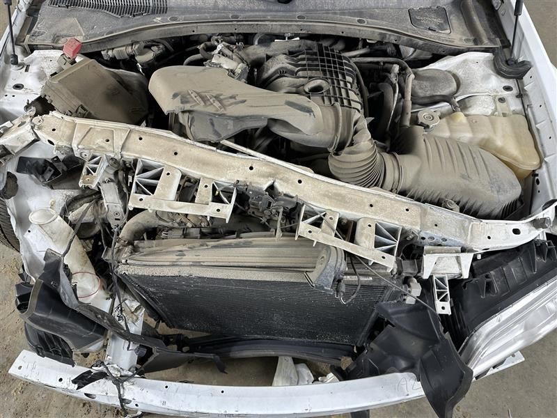 Audio Equipment Radio Amplifier 276 Watt Opt RD7 Fits 17-23 CHALLENGER 2596117