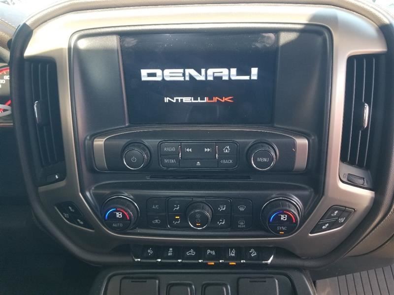 15 GMC SIERRA DENALI 1500 RADIO AUDIO AMPLIFIER AMP 23364909