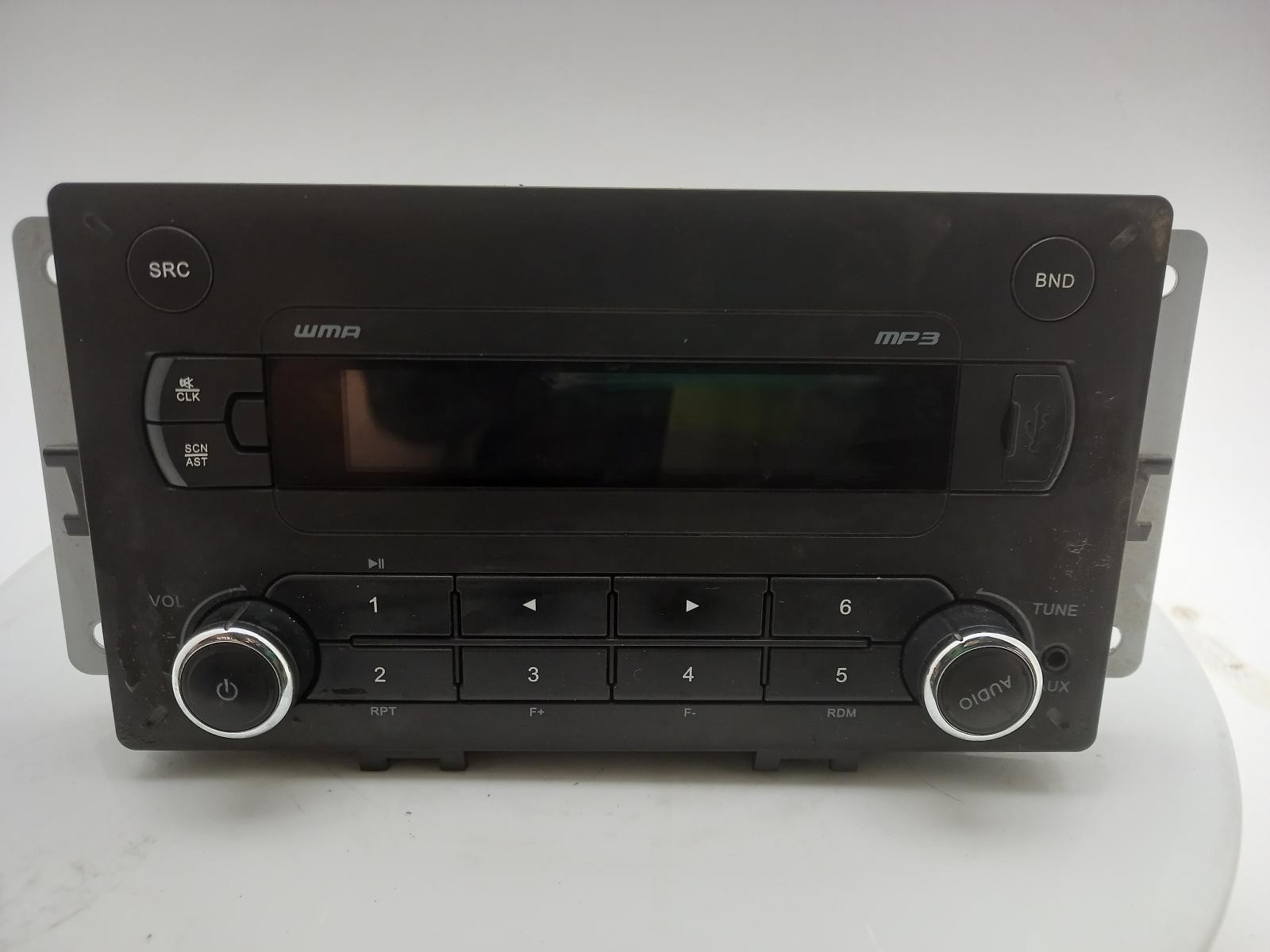 LDV V80 Radio Stereo Head Unit 2010-2021 Unknown Van C00050890