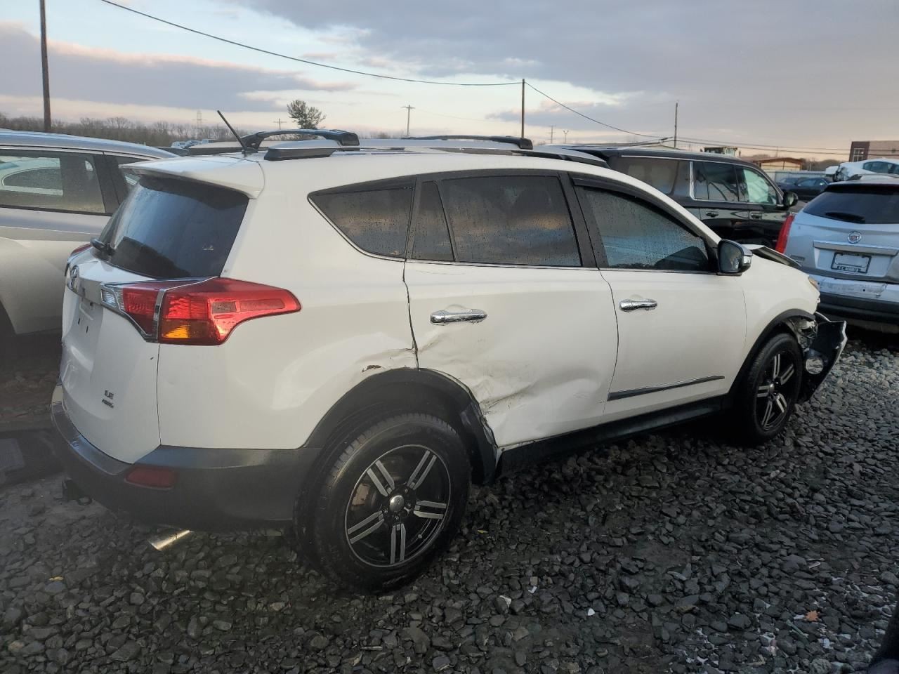 RAV 4 2015 Audio Equipment Radio 2867399