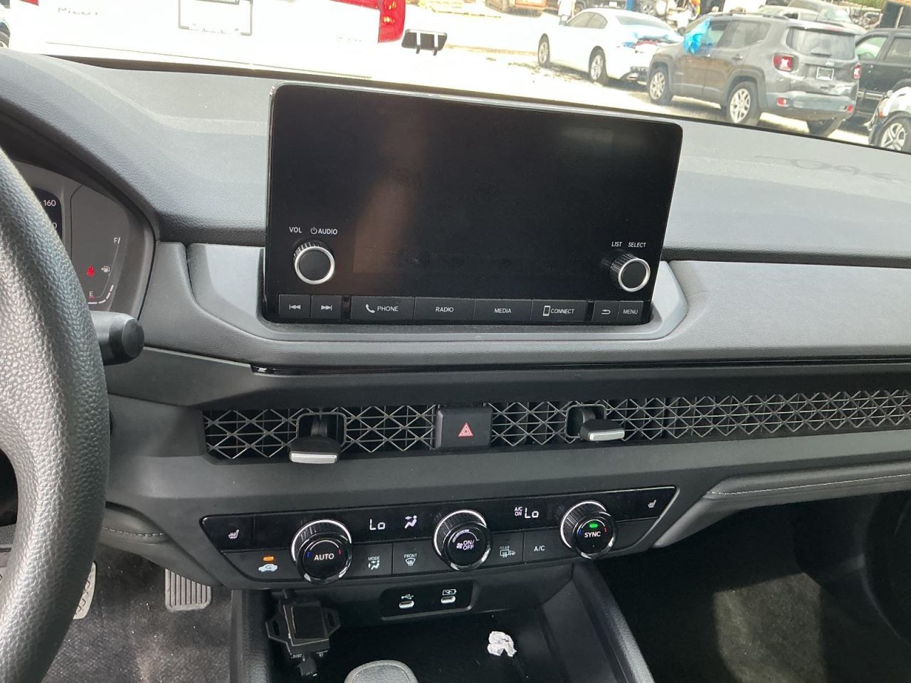 Audio Equipment Radio Display And Receiver Turbo SE Fits 23-25 ACCORD 5021453