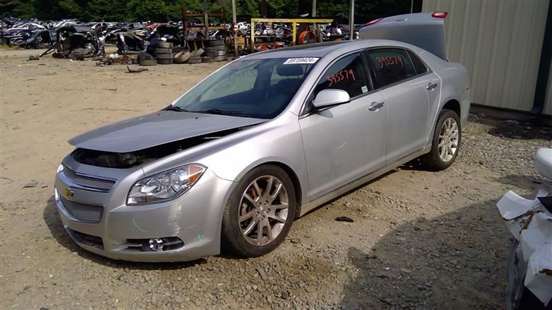 Audio Equipment Radio AM-FM-stereo-CD-MP3-USB Opt Uui Fits 09-12 MALIBU 710303