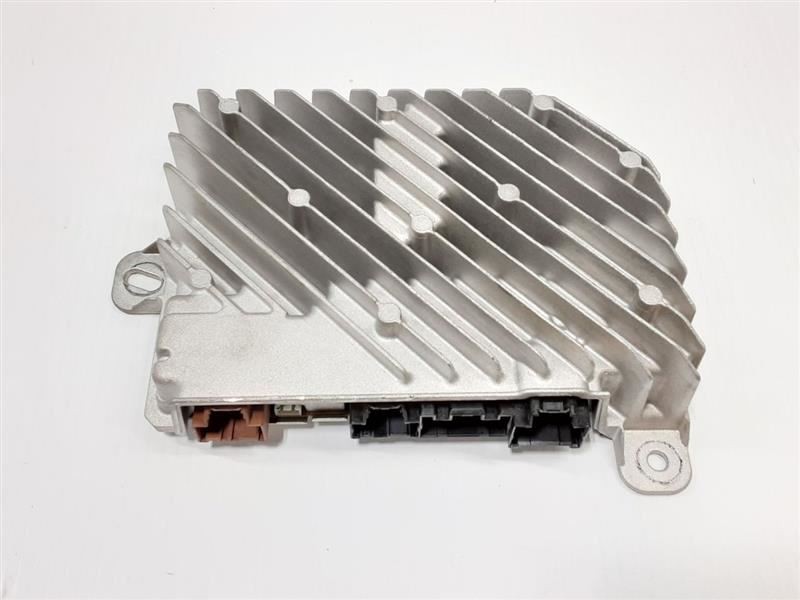 Audio Equipment Radio Amplifier Fits 20-23 SIERRA 2500 PICKUP 2638335