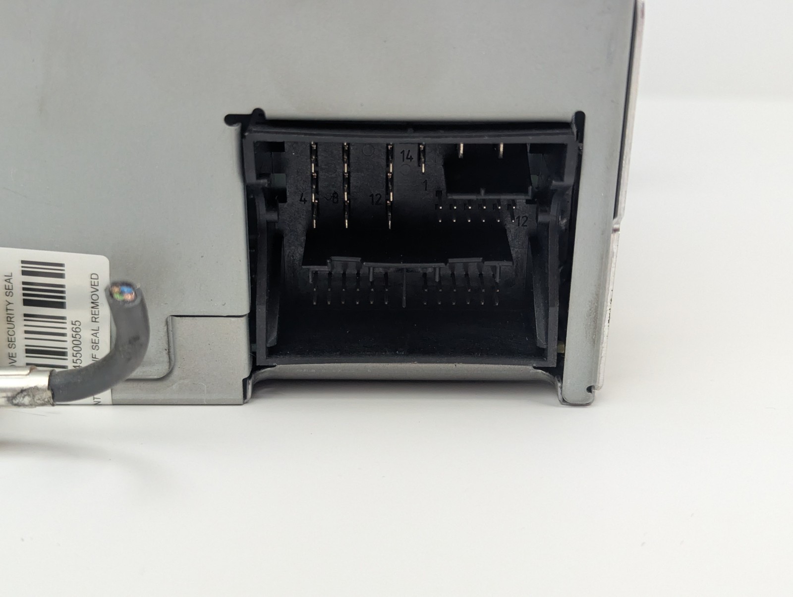 2020-2022 VOLKSWAGEN PASSAT DASH RADIO RECEIVER DISPLAY CD PLAYER HEAD UNIT OEM