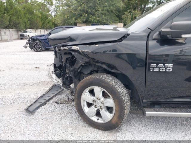 Audio Equipment Radio Classic Style Fits 13-24 DODGE 1500 PICKUP 1152480