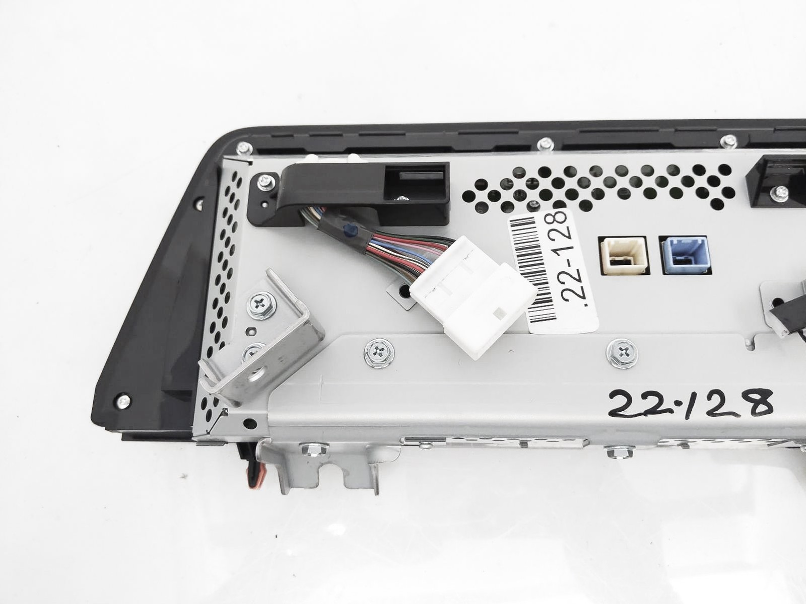 2016-2017 Lexus Rx350 Upper Center Radio Display Screen 12.3″- 83290-48150