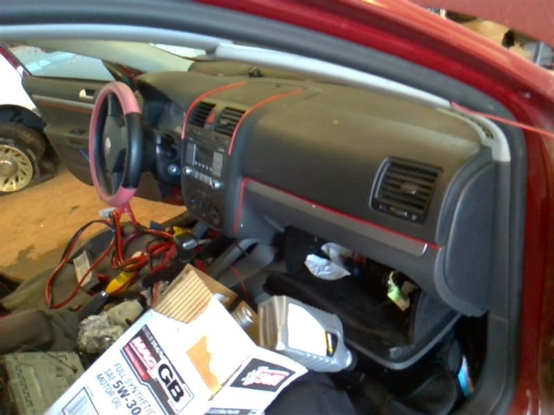 OEM Radio 1K0035161 Fits 06-09 JETTA 1388061